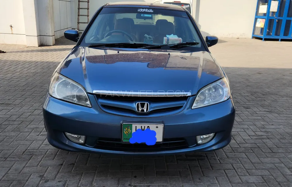 Honda Civic 2005 for Sale in Sialkot Image-1