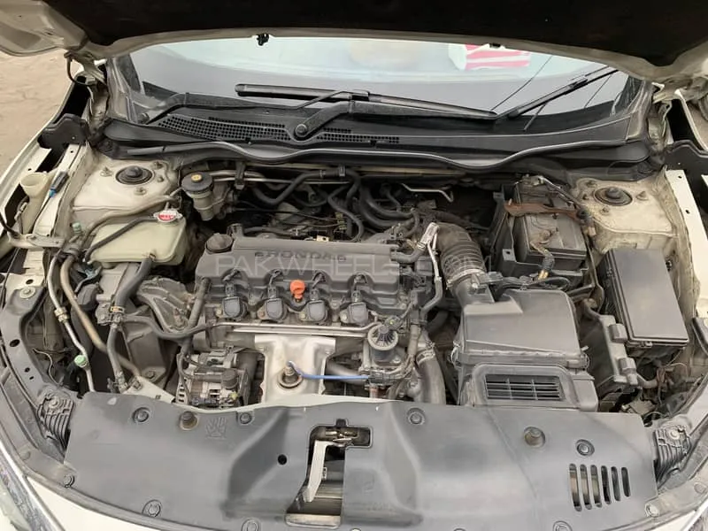 Honda Civic 2017 for Sale in Gujranwala Image-1