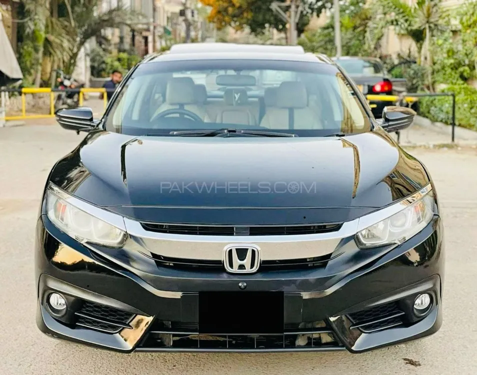 ہونڈا سوک 2018 for Sale in کراچی Image-1