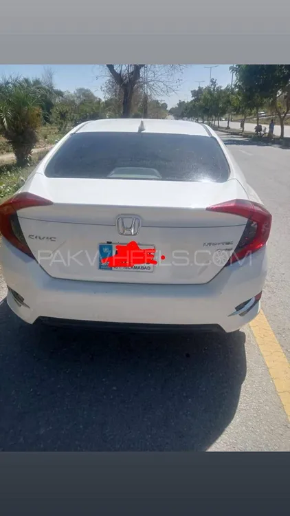 Honda Civic 2019 for Sale in Islamabad Image-1
