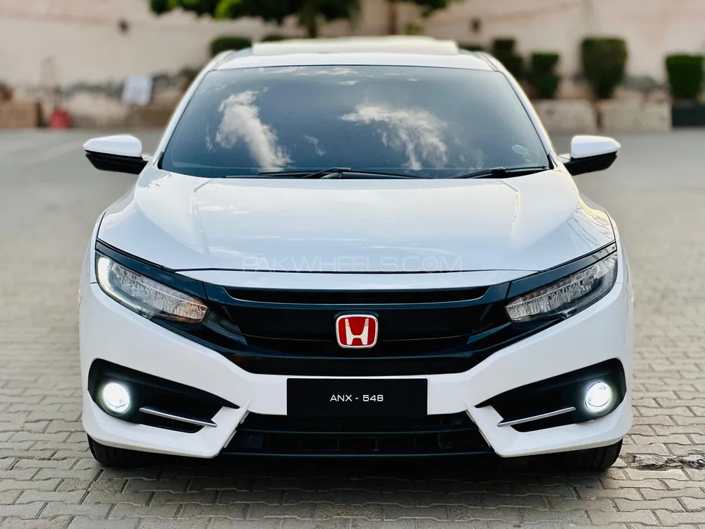 Honda Civic 2019 for Sale in Multan Image-1