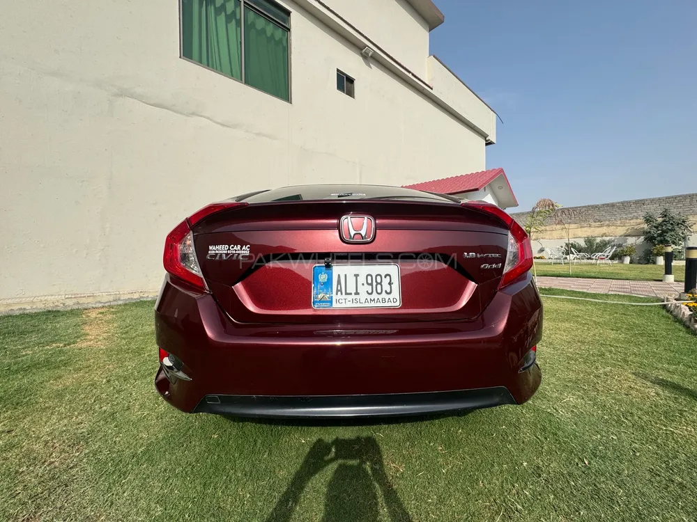 Honda Civic 2019 for Sale in Hassan abdal Image-1