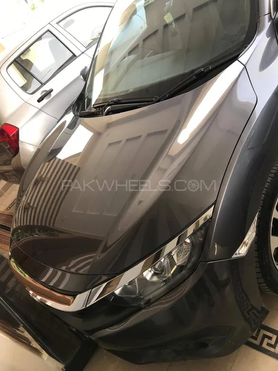 Honda Civic 2019 for Sale in Islamabad Image-1