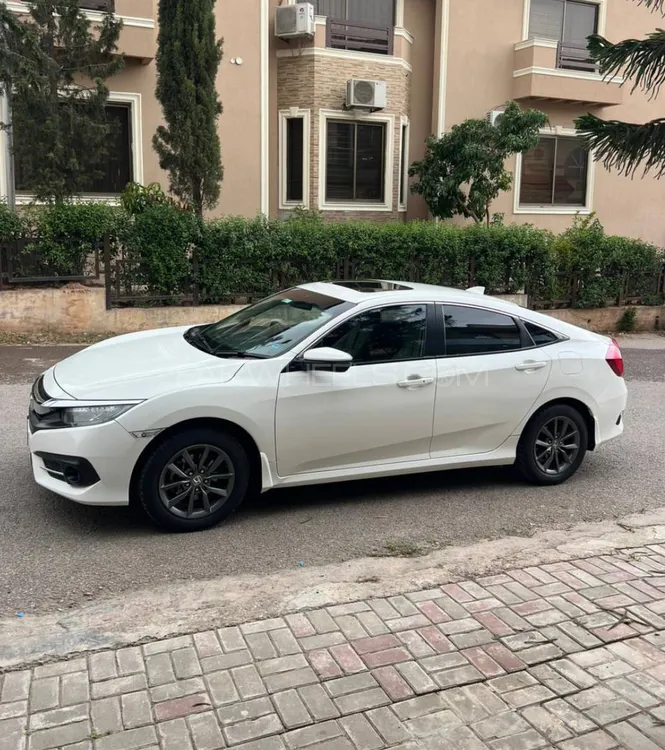 Honda Civic 2021 for Sale in Islamabad Image-1