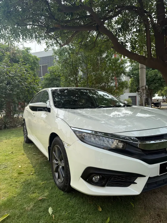 Honda Civic 2021 for Sale in Islamabad Image-1