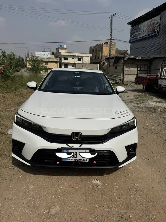 Honda Civic 2022 for Sale in Rawalpindi Image-1
