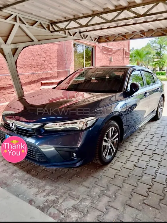 Honda Civic 2024 for Sale in Islamabad Image-1