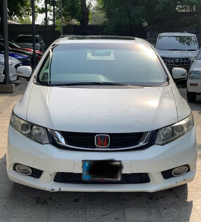 Honda Civic 2013 for Sale in Rawalpindi Image-1