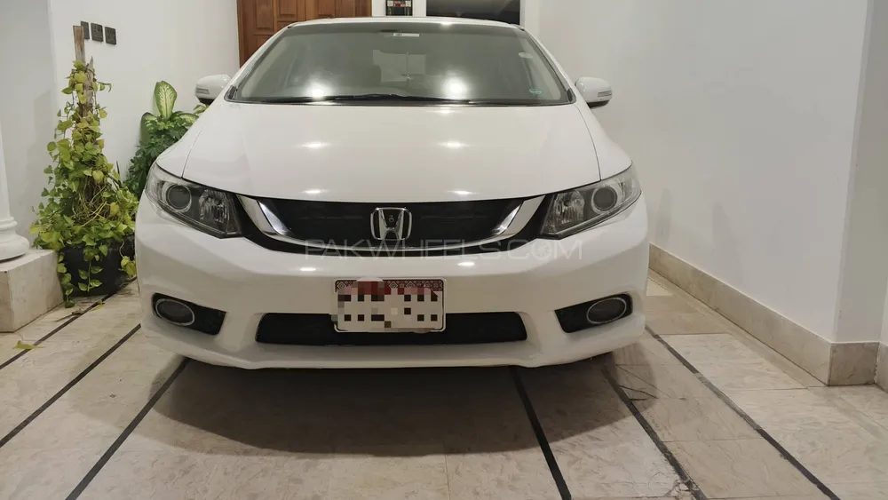 ہونڈا سوک 2015 for Sale in کراچی Image-1