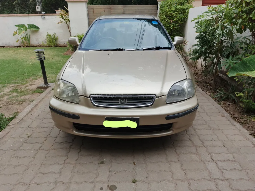 Honda Civic 1997 for Sale in Rawalpindi Image-1