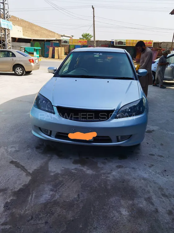 Honda Civic 2003 for Sale in Mardan Image-1