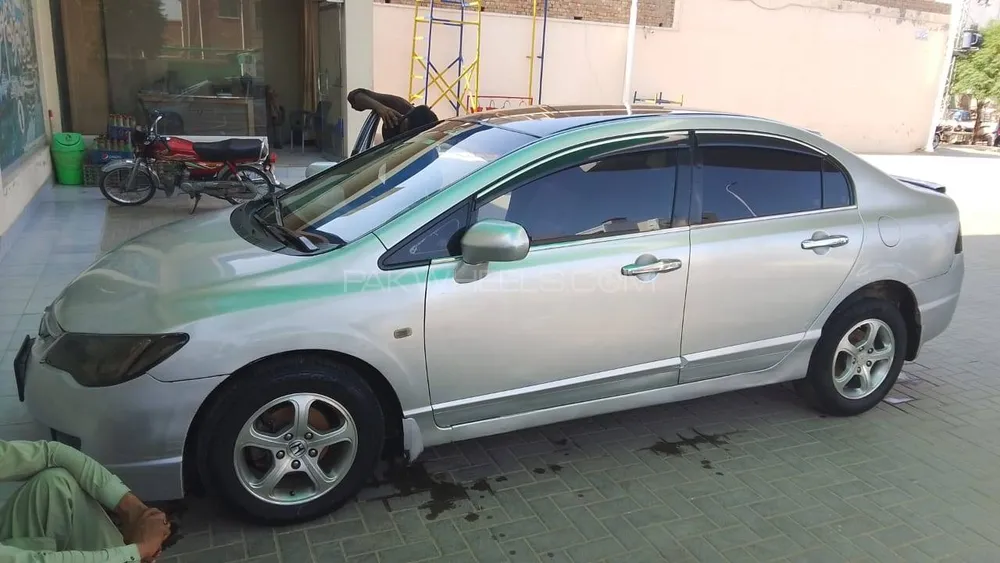 Honda Civic 2008 for Sale in Burewala Image-1