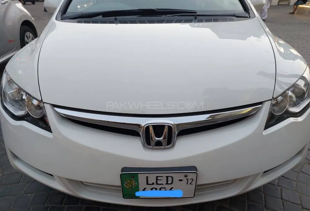 Honda Civic 2012 for Sale in Gujranwala Image-1