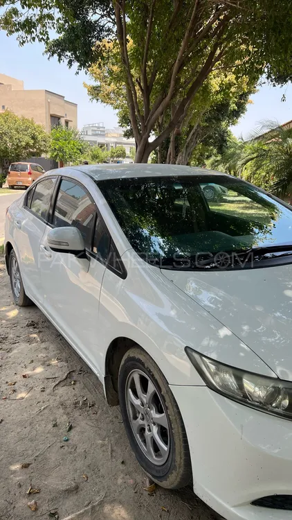 Honda Civic 2013 for Sale in Lahore Image-1