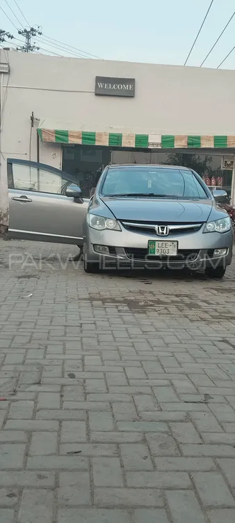 Honda Civic 2008 for Sale in Sargodha Image-1