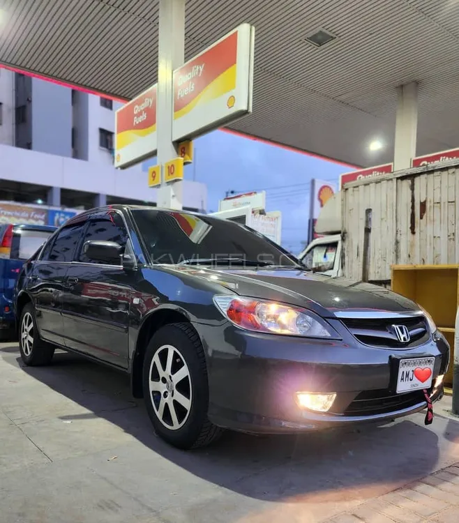 Honda Civic 2006 for Sale in Karachi Honda Civic 2006 for Sale in Karachi Image-15