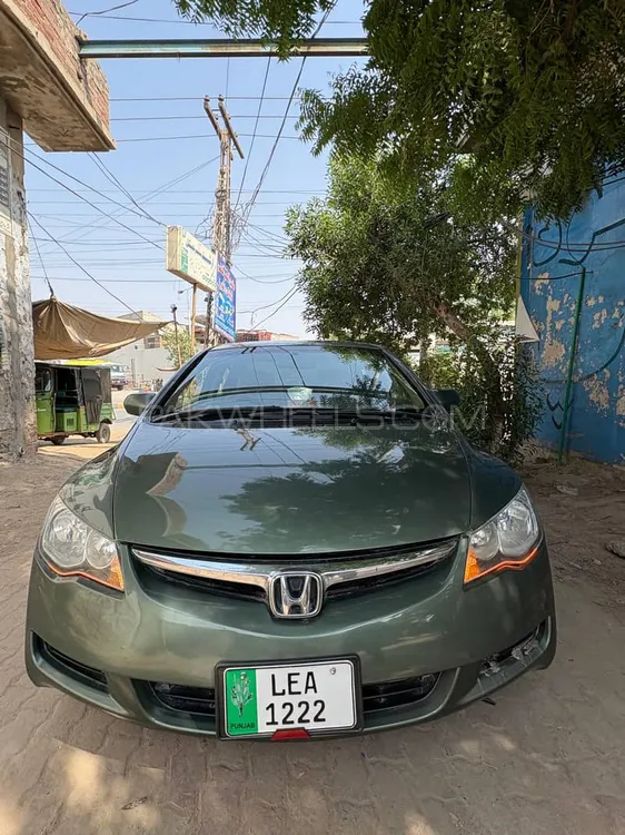 Honda Civic 2006 for Sale in Okara Image-1