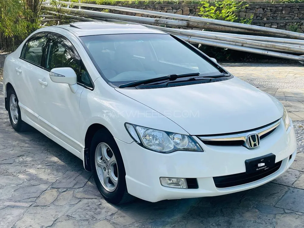 Honda Civic 2008 for Sale in Islamabad Image-1