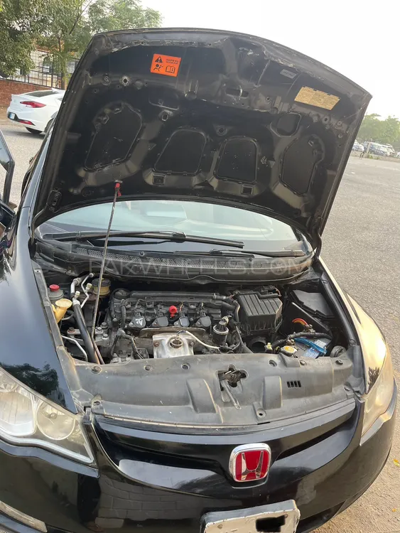 Honda Civic 2008 for Sale in Rawalpindi Image-1