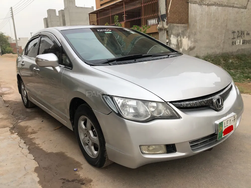 Honda Civic 2009 for Sale in Lahore Image-1
