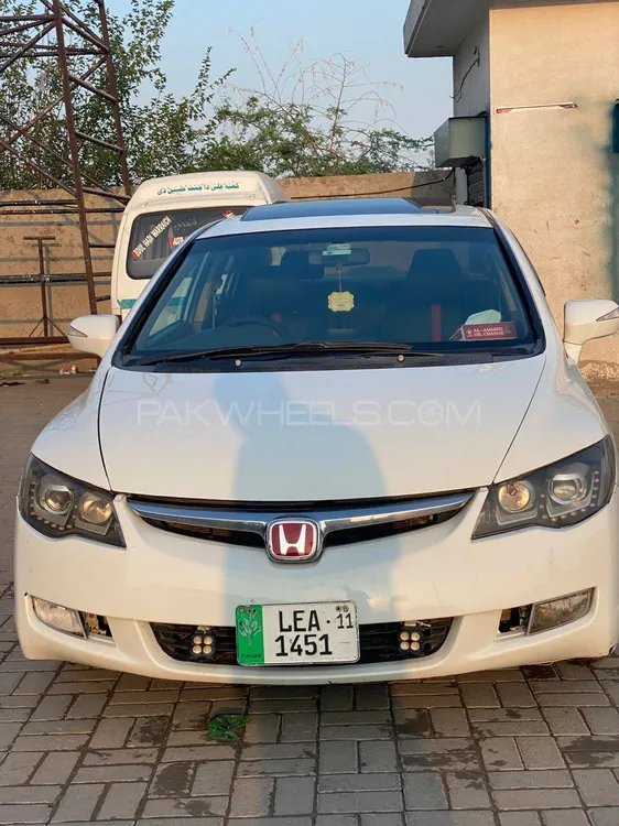 Honda Civic 2011 for Sale in Gujrat Image-1