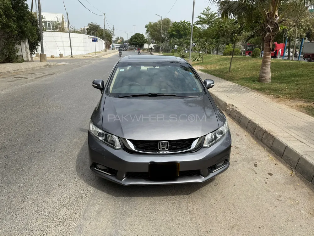 ہونڈا سوک 2016 for Sale in کراچی Image-1