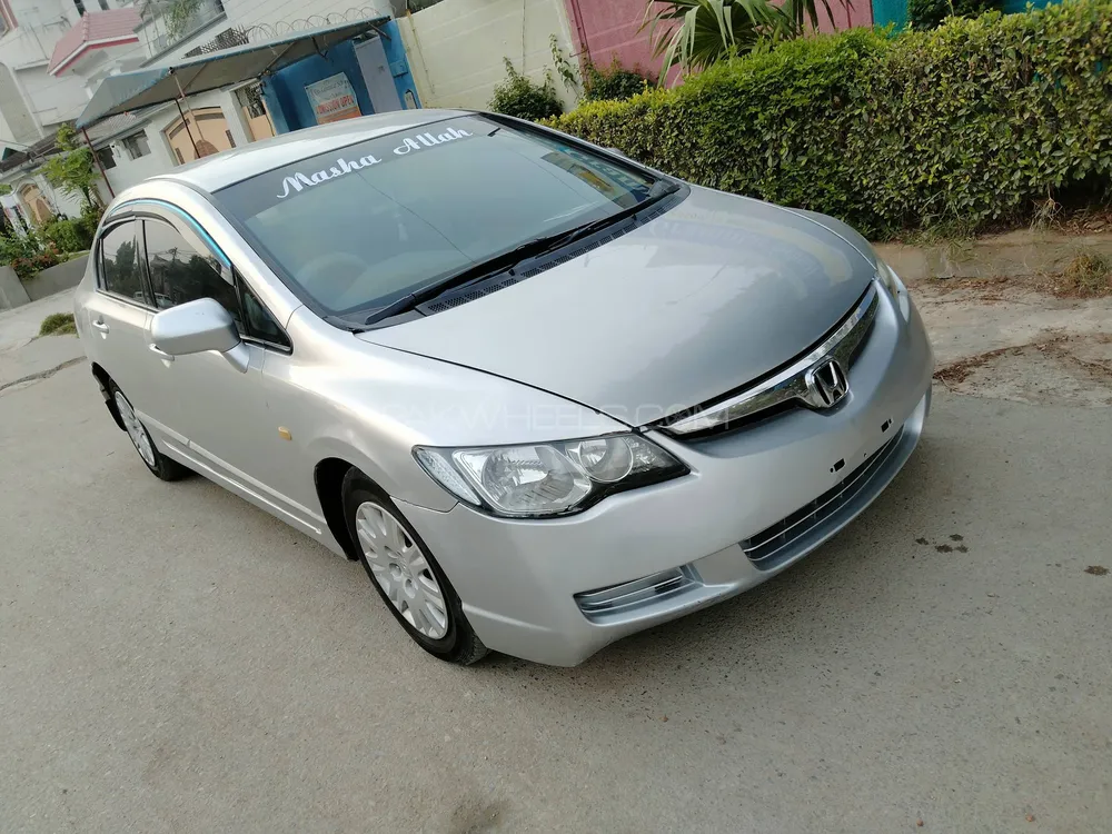 Honda Civic 2011 for Sale in Karachi Image-1