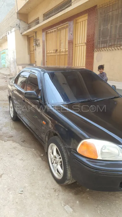 Honda Civic 1996 for Sale in Karachi Image-1