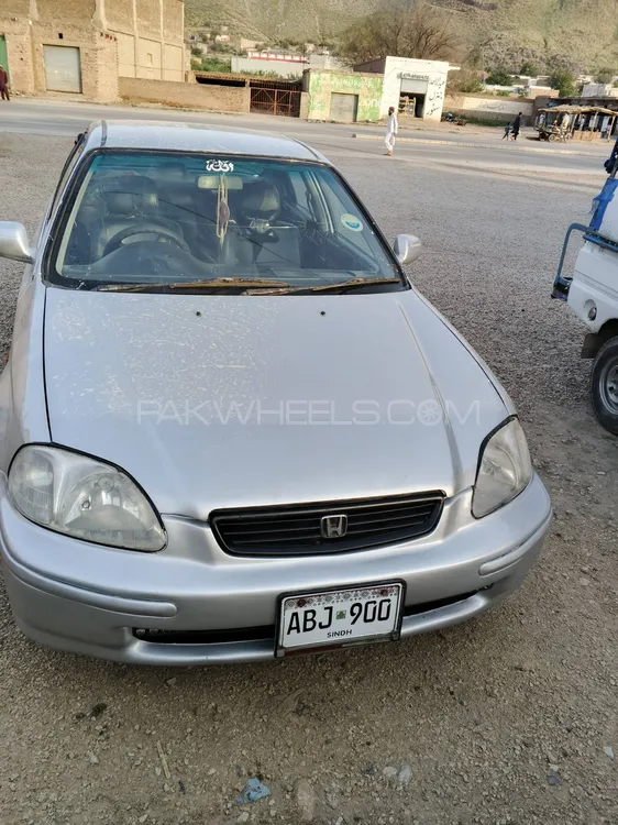 Honda Civic 1998 for Sale in Peshawar Image-1