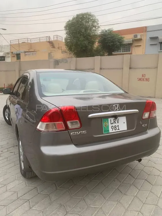 Honda Civic 2003 for Sale in Rawalpindi Image-1