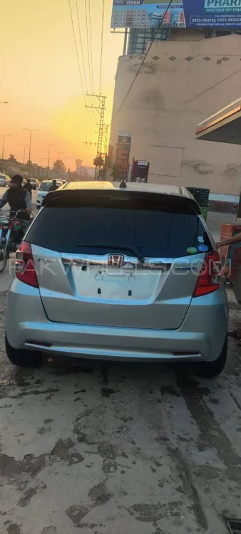 Honda Fit 2011 for Sale in Peshawar Honda Fit 2011 for Sale in Peshawar Image-10