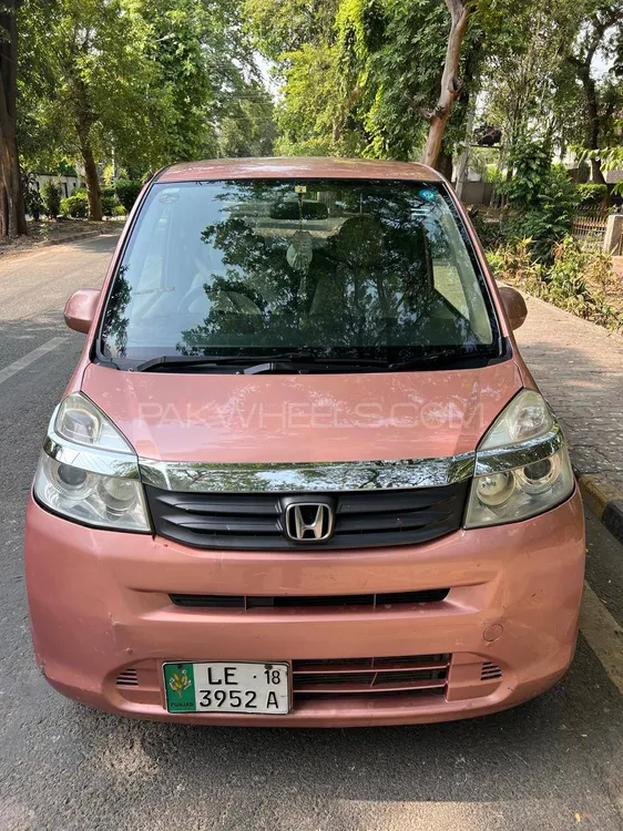 Honda Life 2014 for Sale in Lahore Image-1