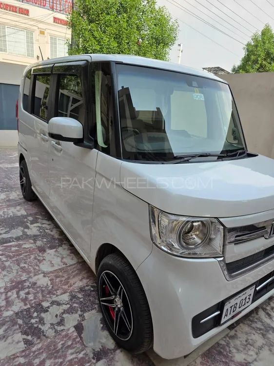 Honda N Box 2021 for Sale in Sialkot Image-1