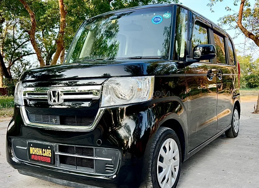 ہونڈا این باکس 2022 for Sale in لاہور Image-1