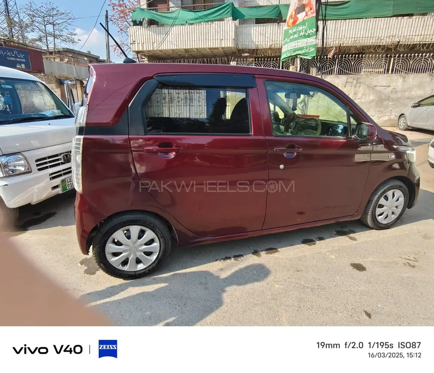 Honda N Wgn 2014 for Sale in Lahore Image-1