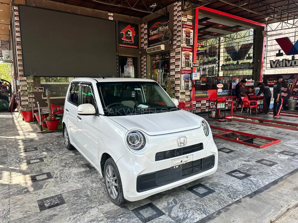 Honda N One 2021 for Sale in Lahore Image-1