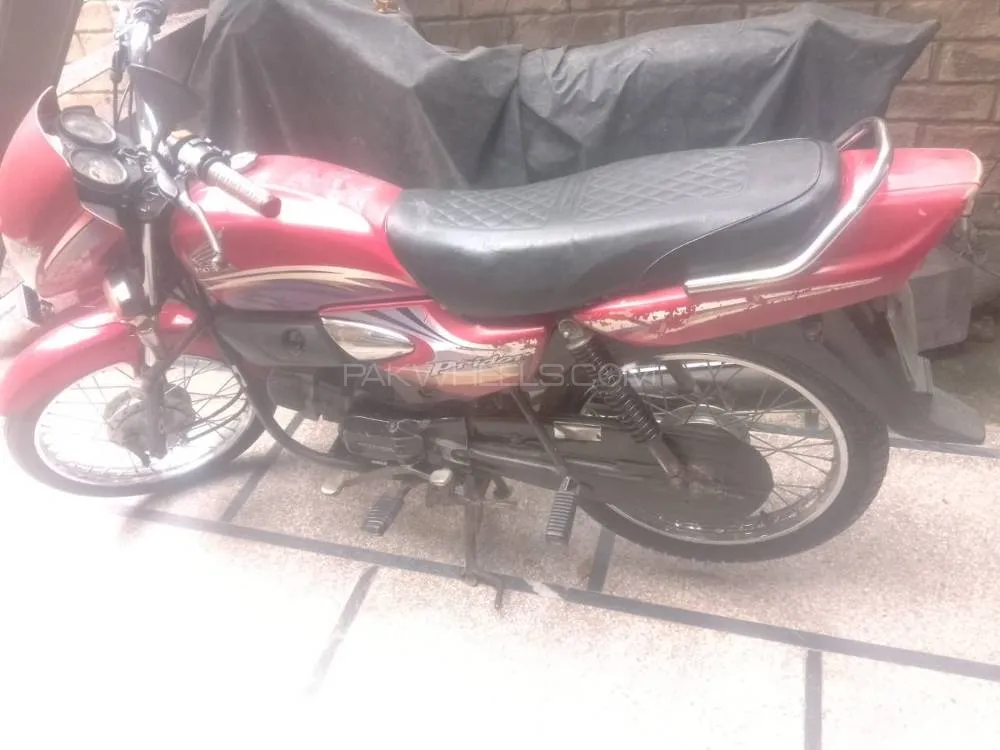Honda Pridor 2014 for Sale Image-1