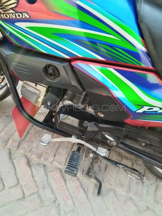Honda Pridor 2021 for Sale Image-1