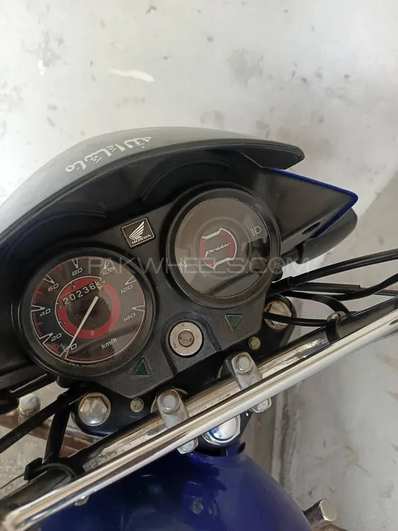 Honda Pridor 2023 for Sale Image-1