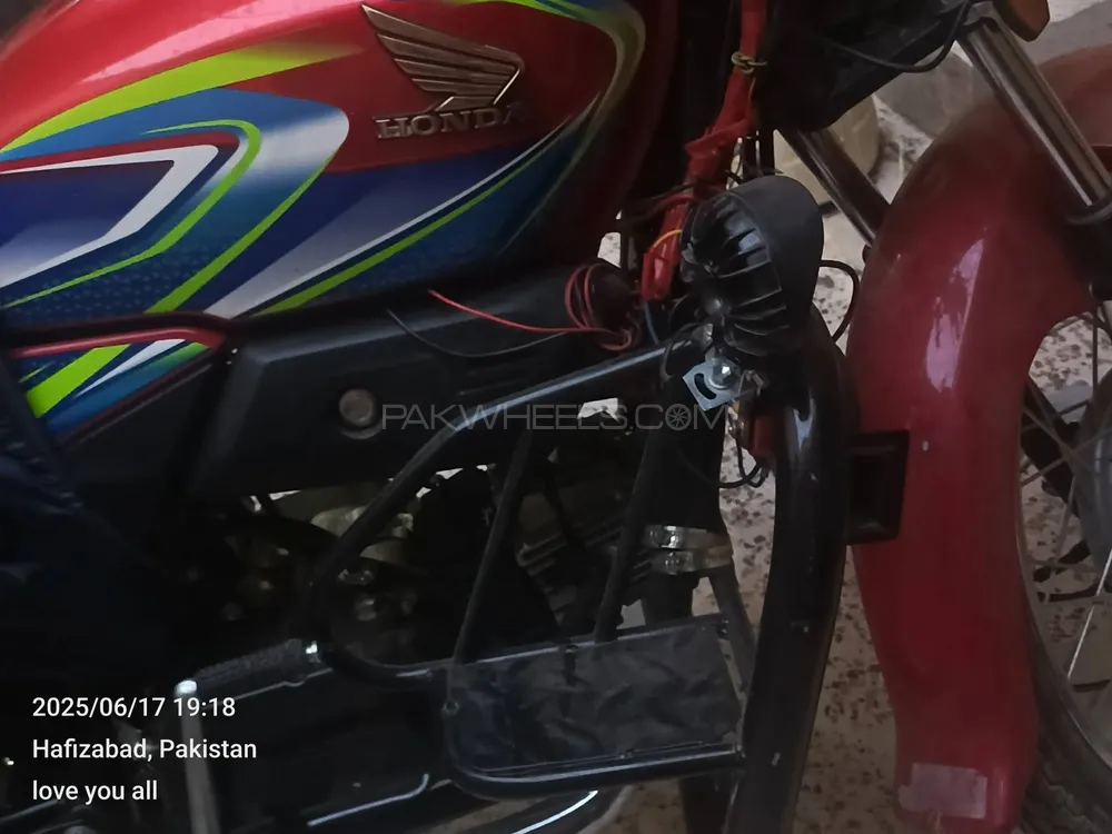 Honda Pridor 2024 for Sale Image-1