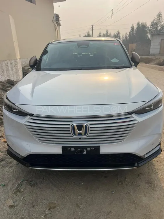 ہونڈا ویزِل 2021 for Sale in اسلام آباد Image-1