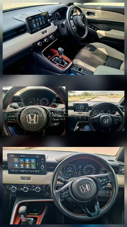 Honda Vezel 2021 for Sale in Islamabad Honda Vezel 2021 for Sale in Islamabad Image-8