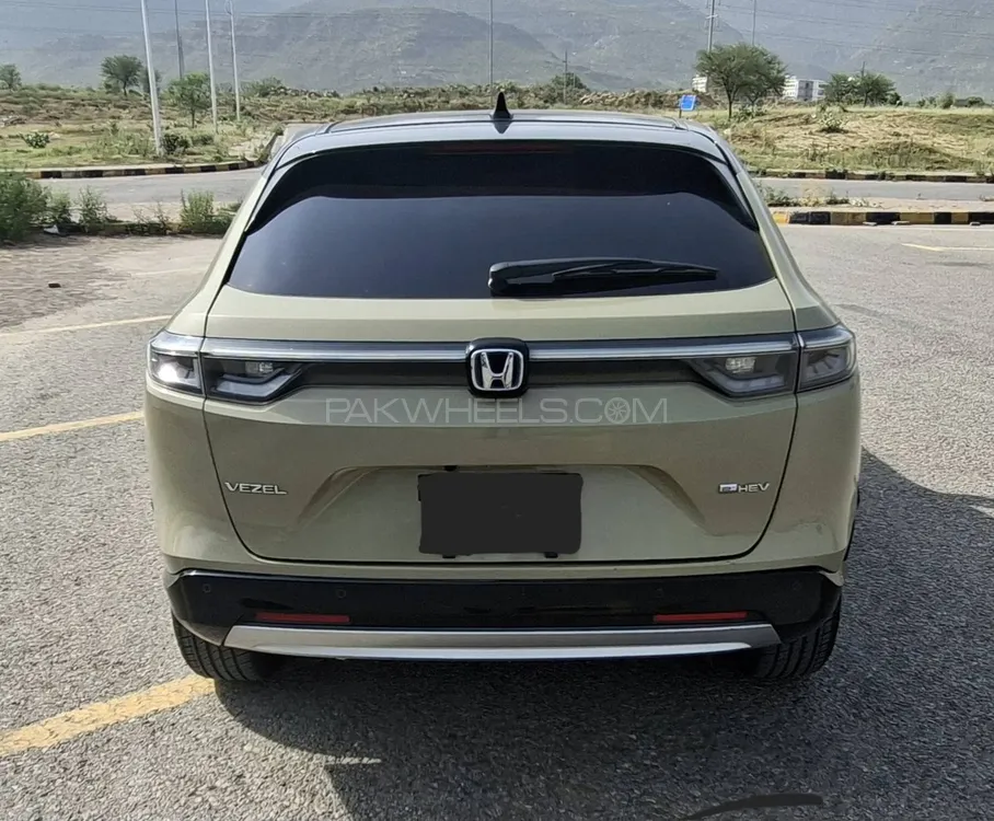 Honda Vezel 2021 for Sale in Islamabad Honda Vezel 2021 for Sale in Islamabad Image-20
