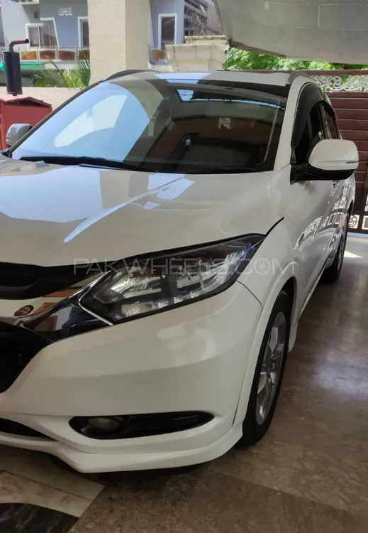 ہونڈا ویزِل 2014 for Sale in اسلام آباد Image-1