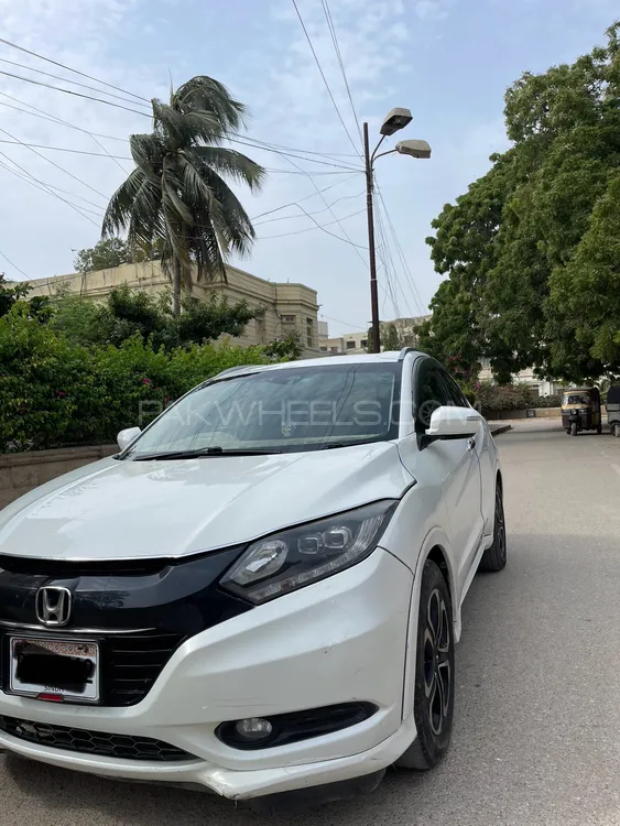 ہونڈا ویزِل 2014 for Sale in کراچی Image-1