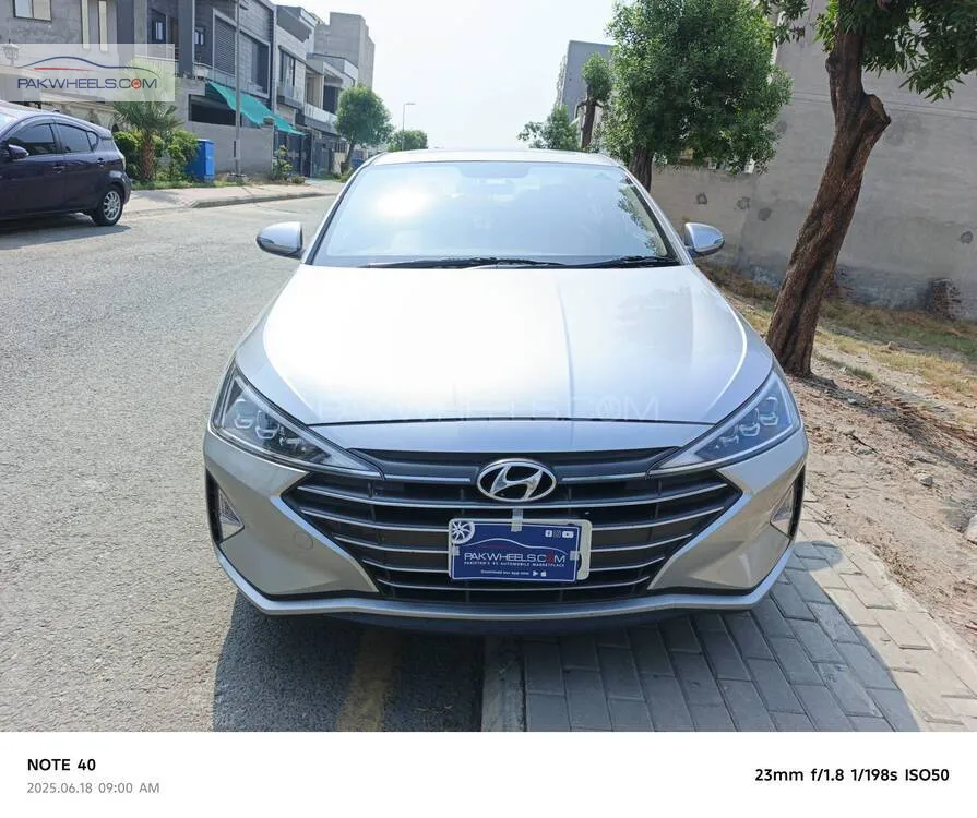 ہنڈائی ایلانٹرا 2022 for Sale in لاہور Image-1