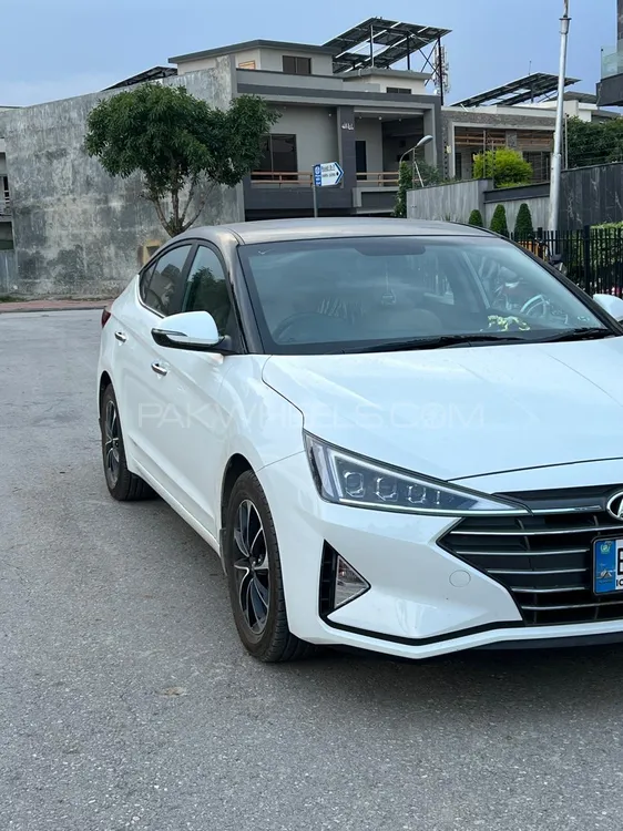 Hyundai Elantra 2024 for Sale in Islamabad Image-1