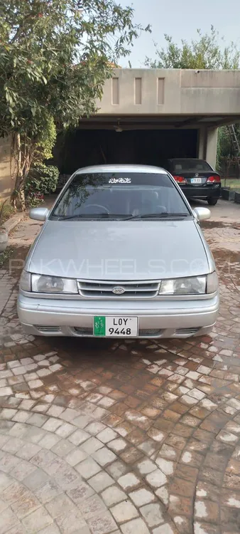 Hyundai Excel 1995 for Sale in Lahore Image-1