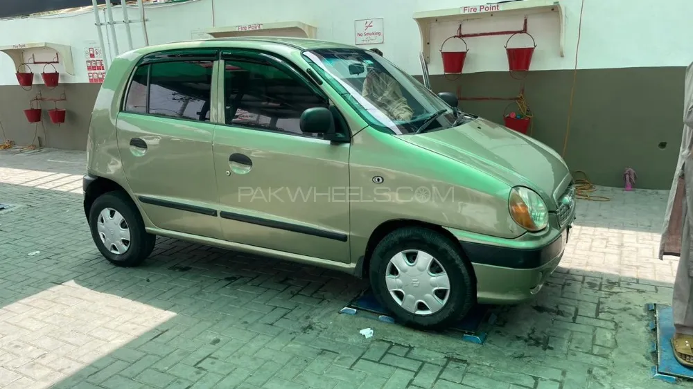 Hyundai Santro 2003 for Sale in Lahore Image-1
