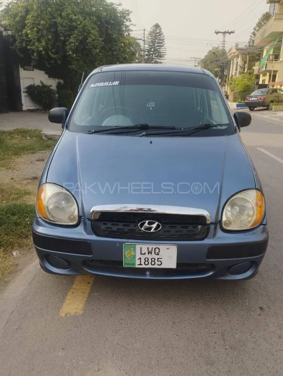 Hyundai Santro 2006 for Sale in Rawalpindi Image-1